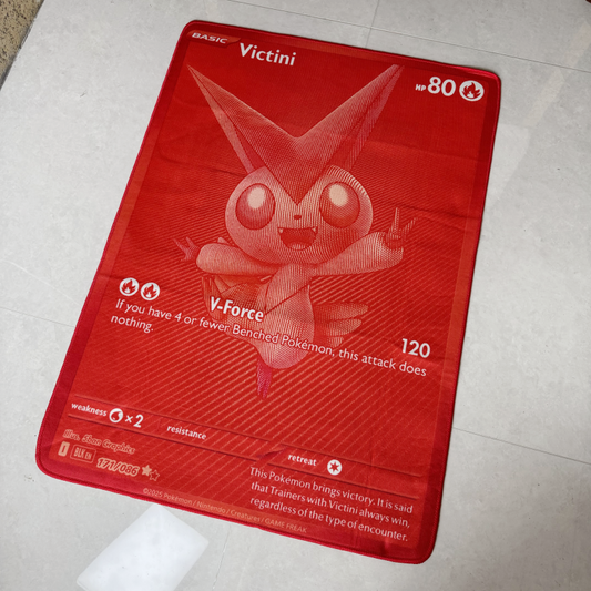 Victini - Fire - 80 HP