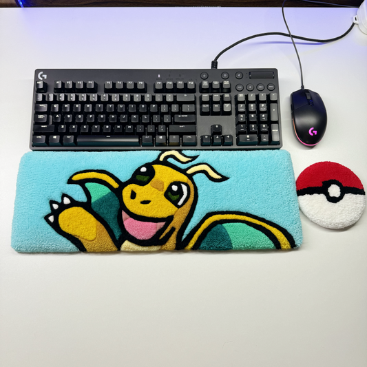 Dragonite Keyboard Rug®