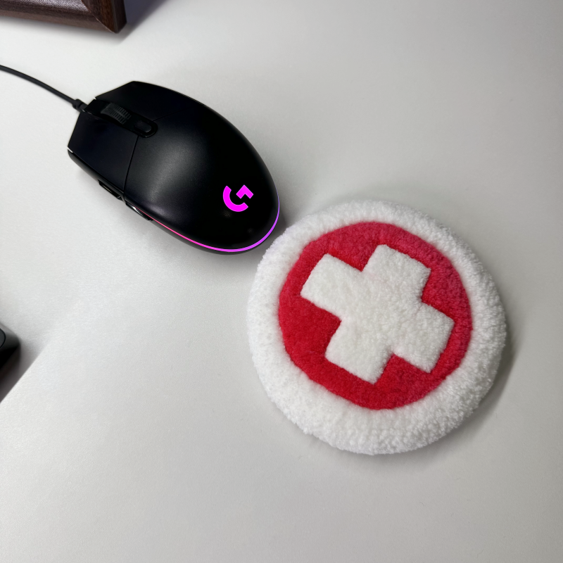 Chopper Keyboard Rug