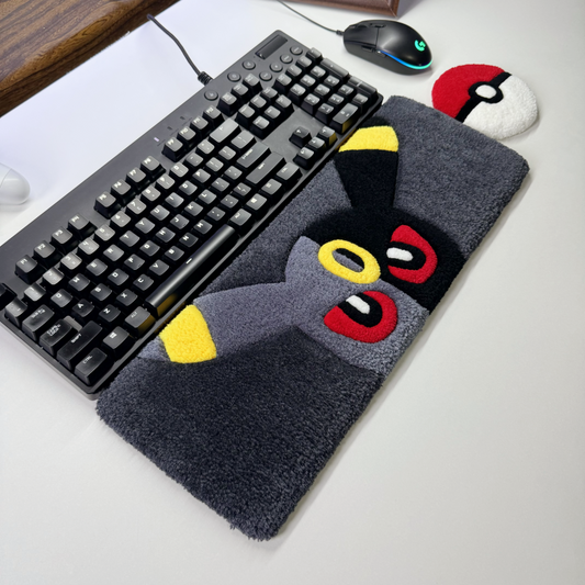 Umbreon Keyboard Rug