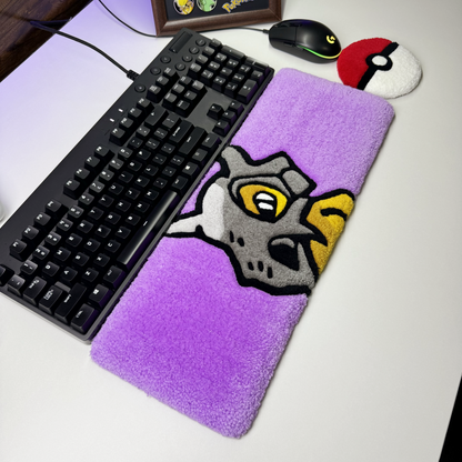 Cubone Keyboard Rug