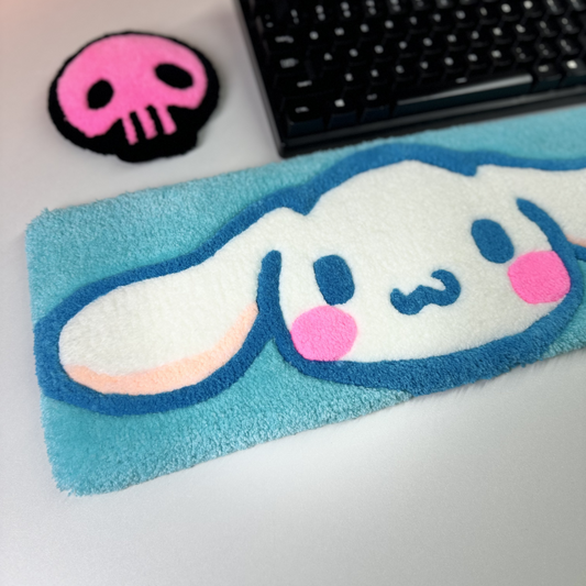 Cinnamoroll Keyboard Rug