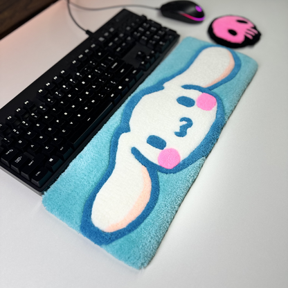 Cinnamoroll Keyboard Rug