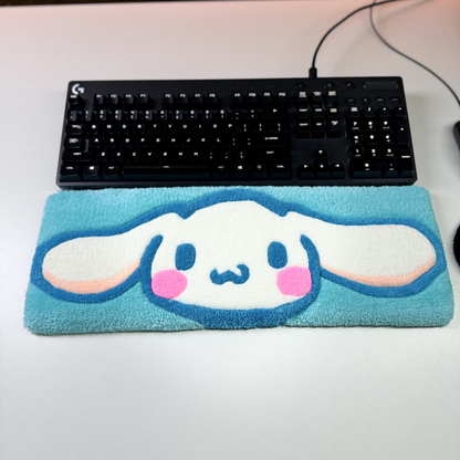 Cinnamoroll Keyboard Rug