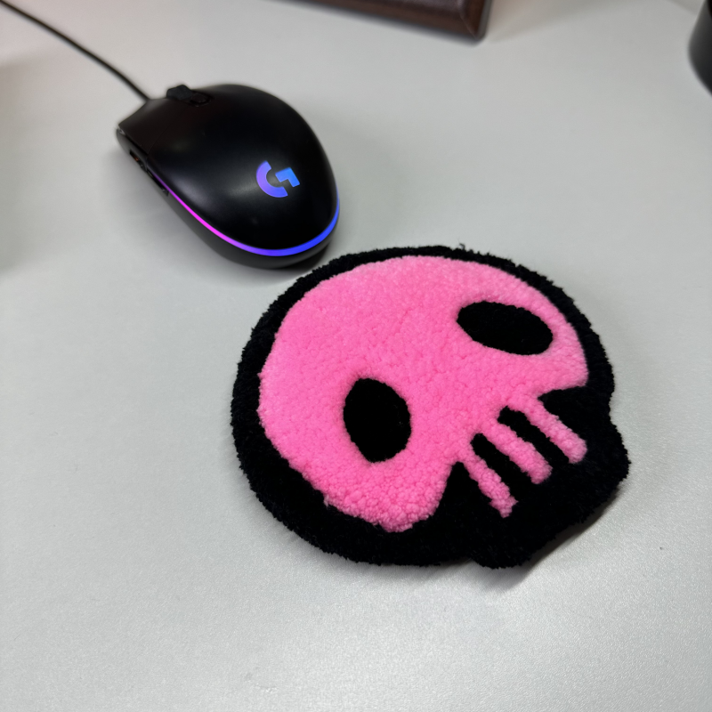 Cinnamoroll Keyboard Rug