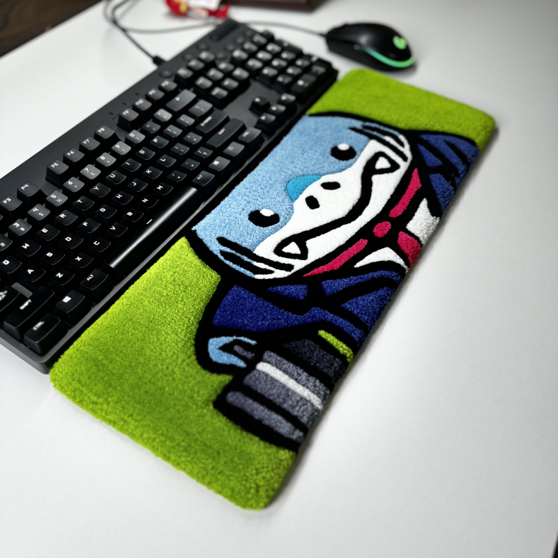 Keyboard Rug