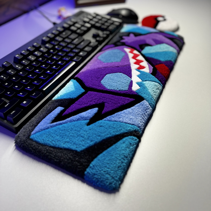 Sableye Keyboard Rug