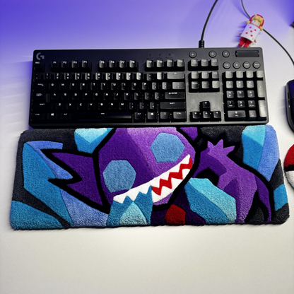 Sableye Keyboard Rug