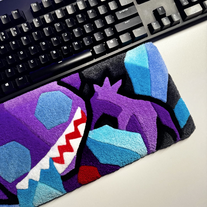 Sableye Keyboard Rug