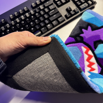 Sableye Keyboard Rug