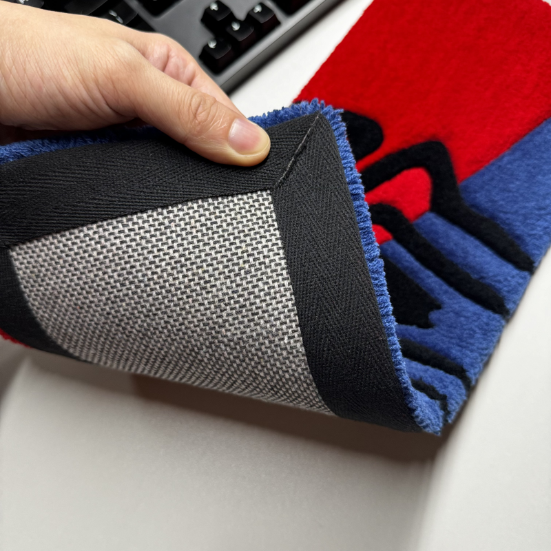 Spider-Man Keyboard Rug