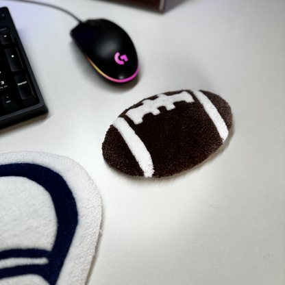 NFL Keyboard Rug