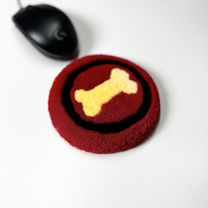 Jeff Keyboard Rug