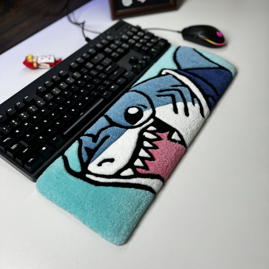 Jeff Keyboard Rug