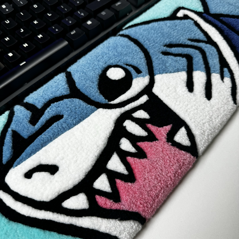 Jeff Keyboard Rug