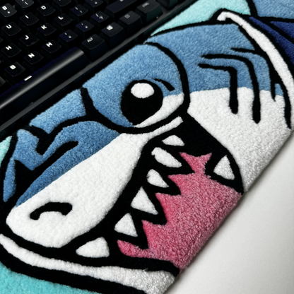 Jeff Keyboard Rug