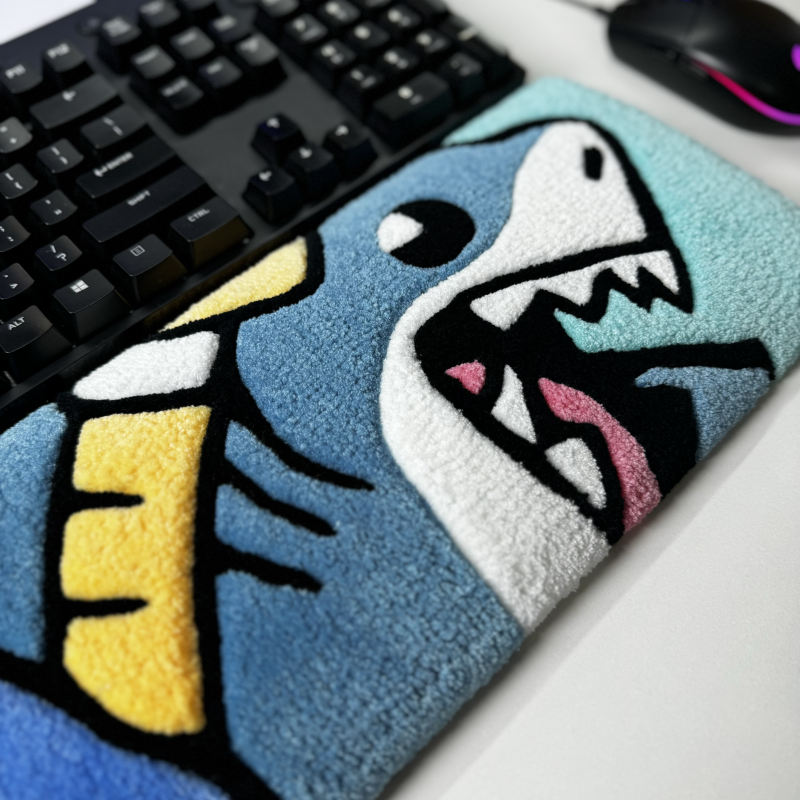 Jeff Keyboard Rug