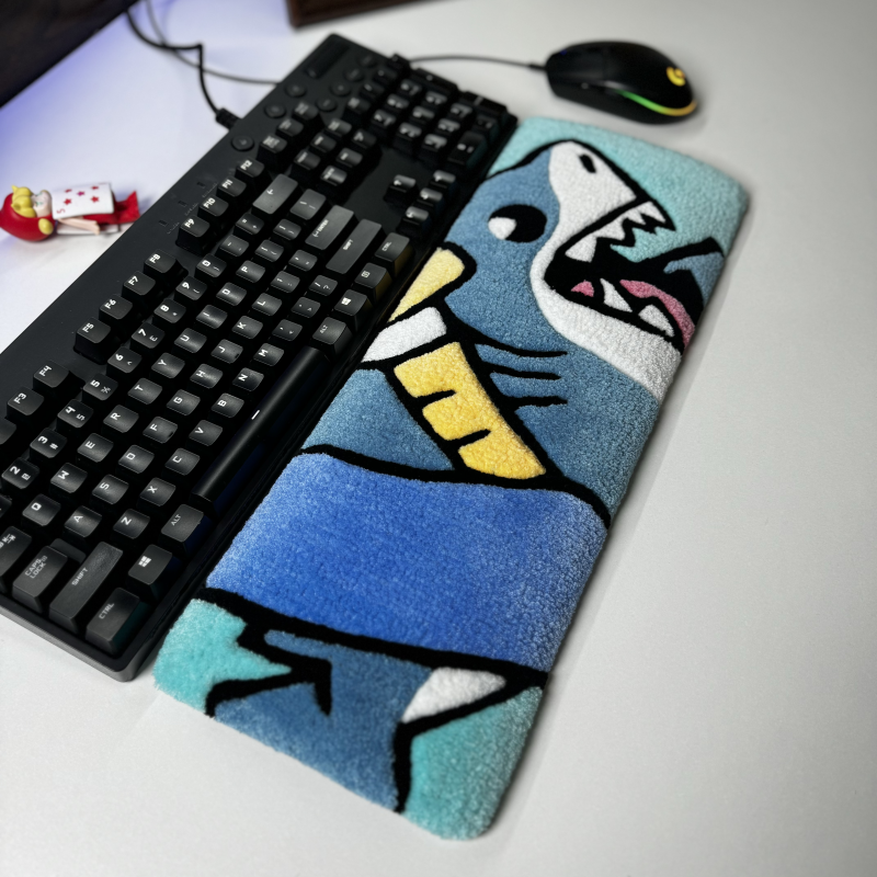 Jeff Keyboard Rug