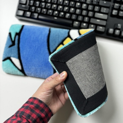 Jeff Keyboard Rug