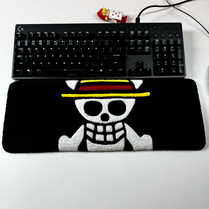 One Piece Keyboard Rug