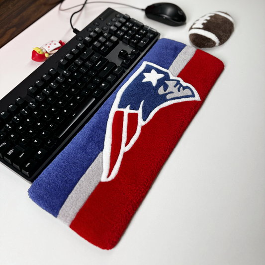 NFL Keyboard Rug