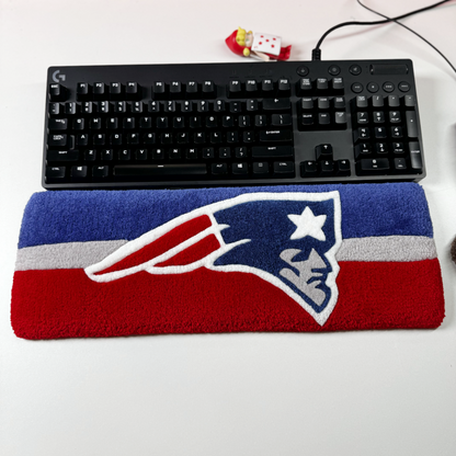 NFL Keyboard Rug