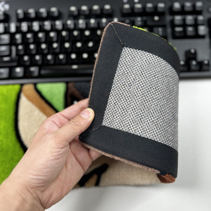 Farfetch'd Keyboard Rug