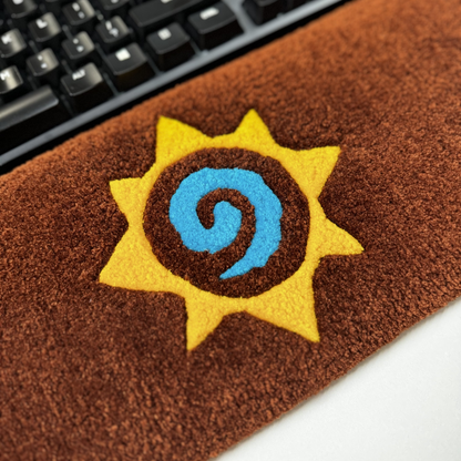 Hearthstone Keyboard Rug
