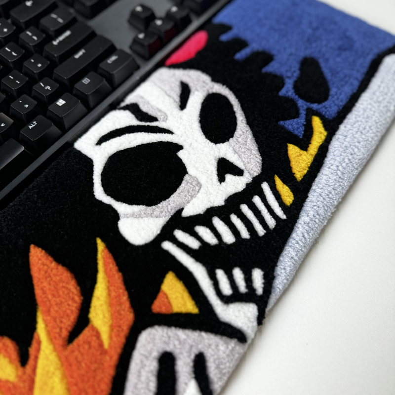 Brook Keyboard Rug