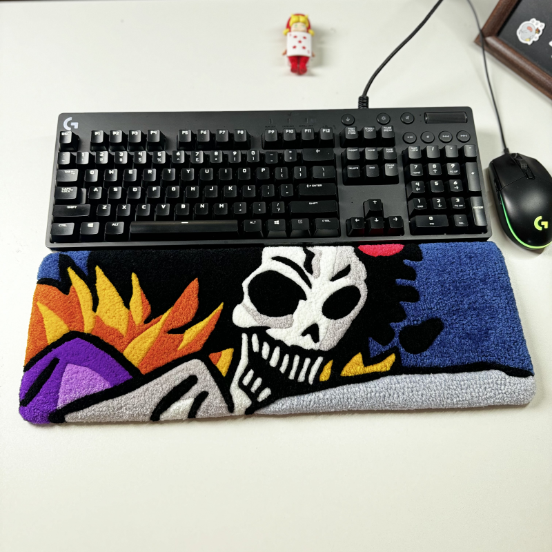 Brook Keyboard Rug
