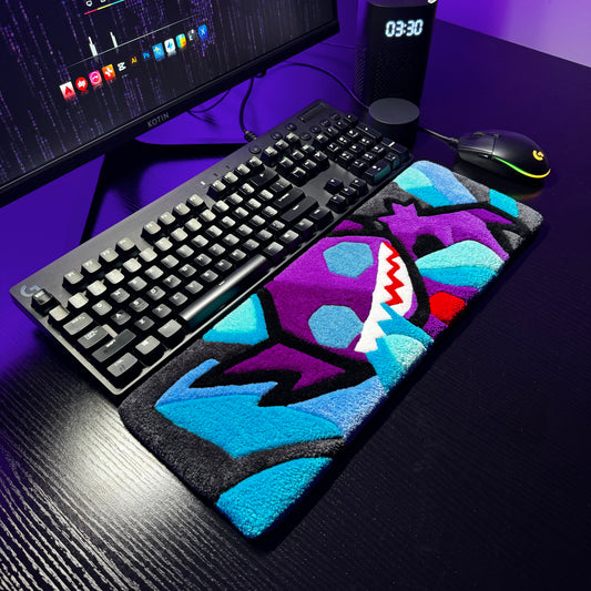 Sableye Keyboard Rug