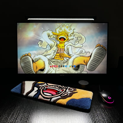 Luffy Keyboard Rug