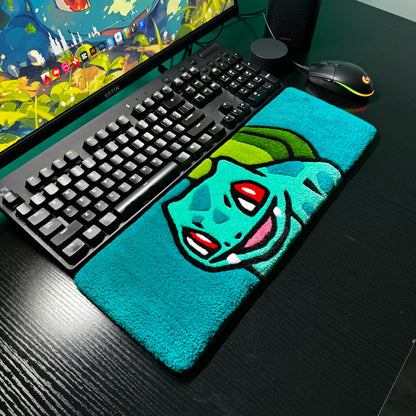 Bulbasaer Keyboard Rug