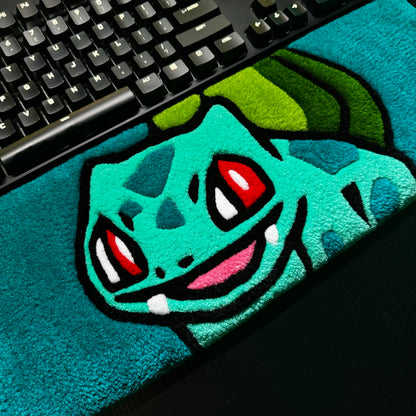 Bulbasaer Keyboard Rug