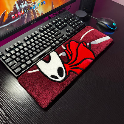 Silksong Keyboard Rug