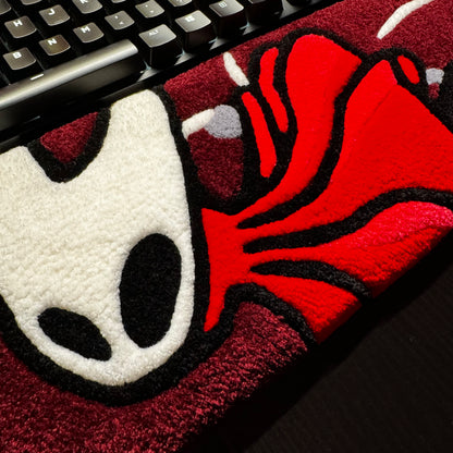 Silksong Keyboard Rug