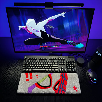 Spider-Gwen Keyboard Rug