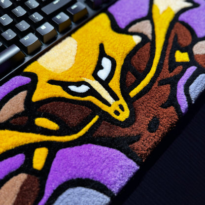 Alakazam Keyboard Rug