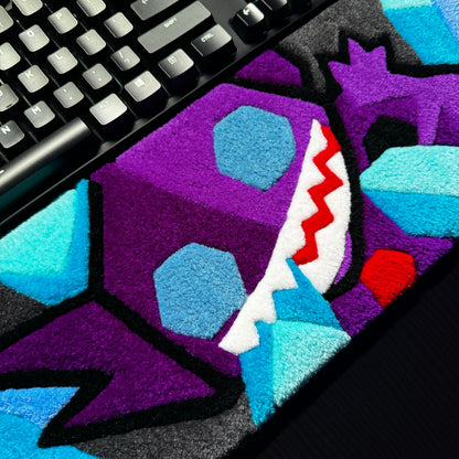 Sableye Keyboard Rug