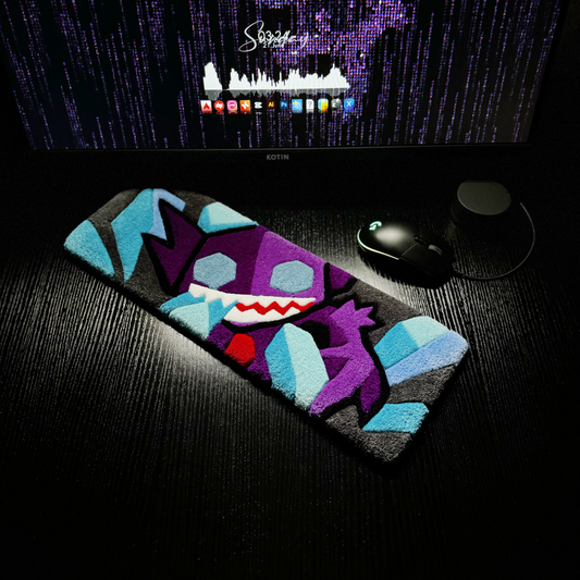 Sableye Keyboard Rug