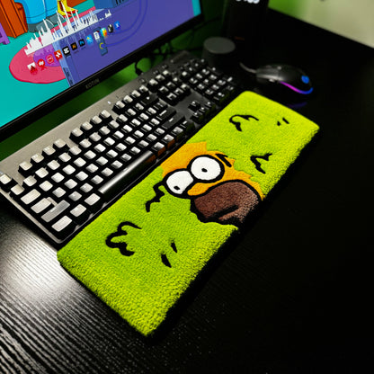 Simpsons Keyboard Rug
