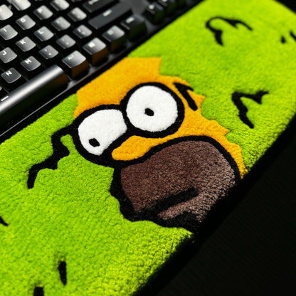 Simpsons Keyboard Rug