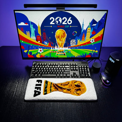 World Cup Keyboard Rug
