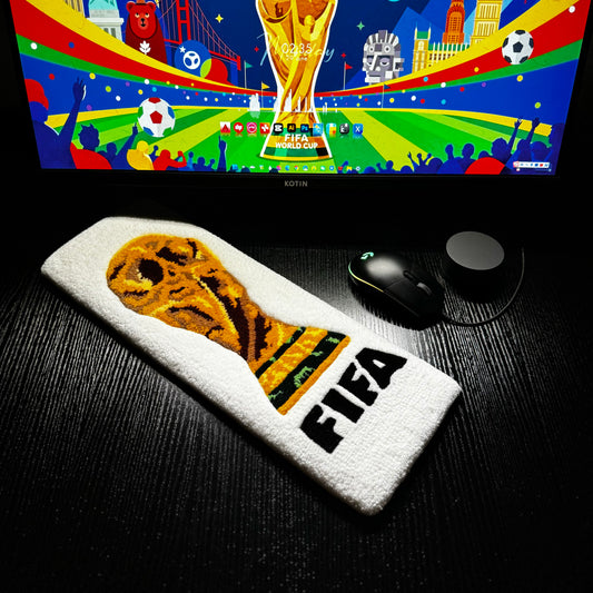 World Cup Keyboard Rug