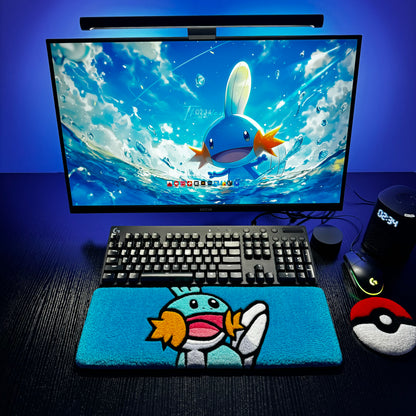 Mudkip Keyboard Rug