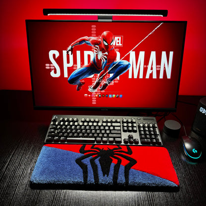 Spider-Man Keyboard Rug