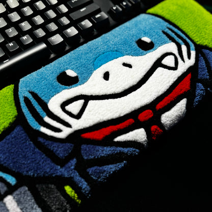 Jeff Keyboard Rug