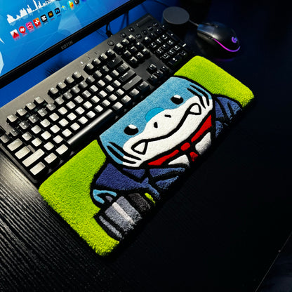 Jeff Keyboard Rug