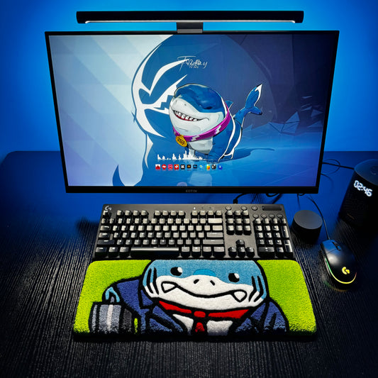 Jeff Keyboard Rug