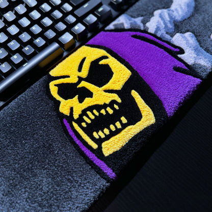 Skeletor Keyboard Rug
